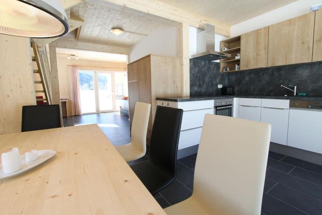 Chalet Murau: Luxurious 5 Star Chalet In Ski Area Kreischberg Екстериор снимка