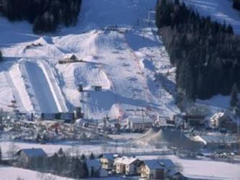Chalet Murau: Luxurious 5 Star Chalet In Ski Area Kreischberg Екстериор снимка