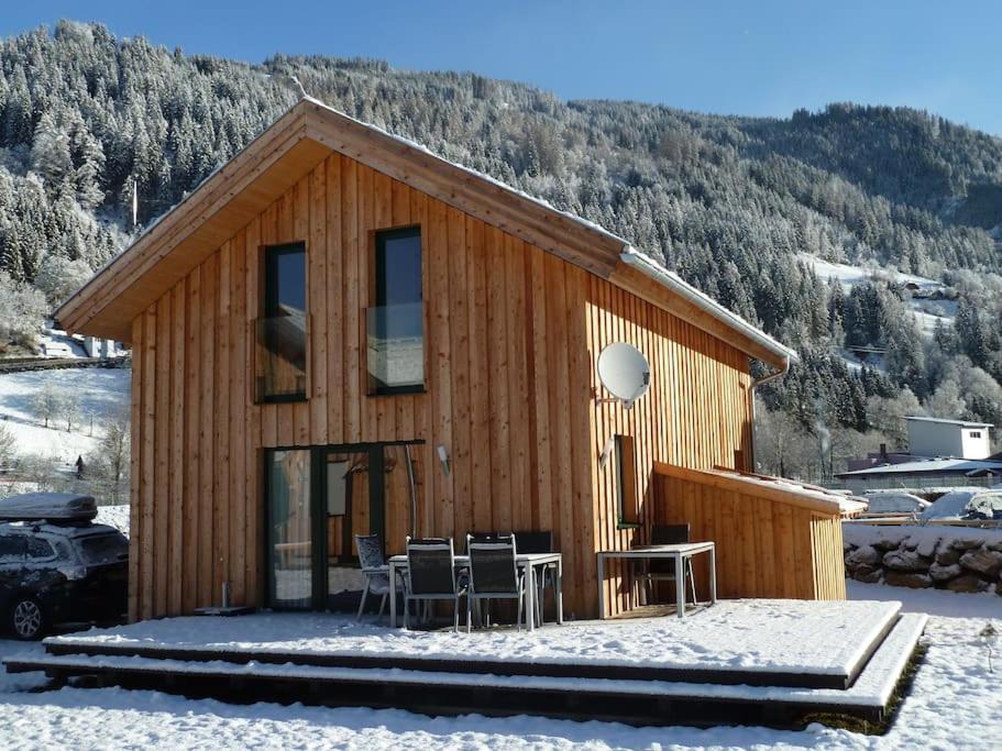 Chalet Murau: Luxurious 5 Star Chalet In Ski Area Kreischberg Екстериор снимка