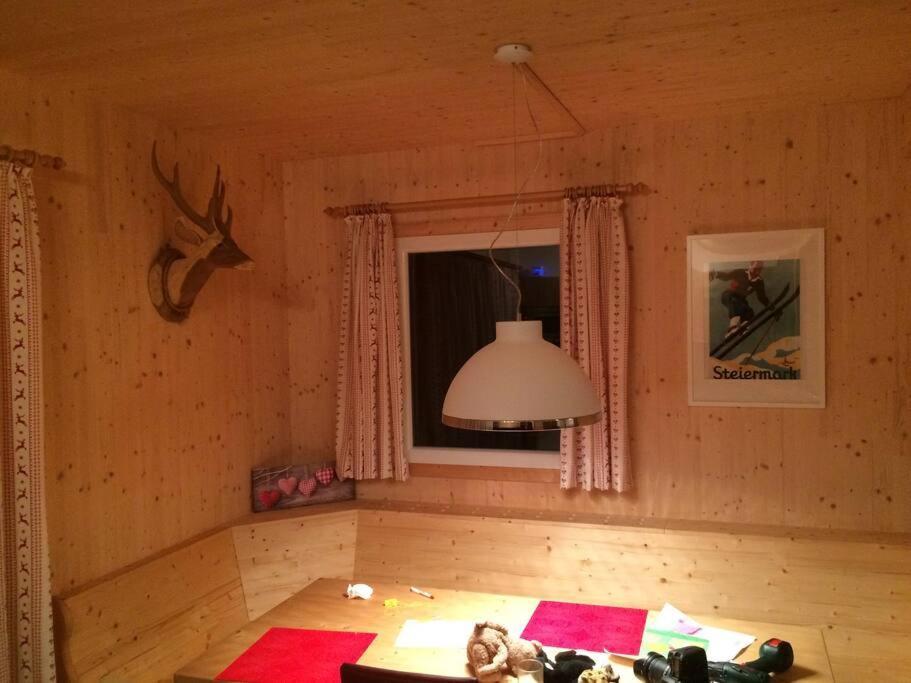 Chalet Murau: Luxurious 5 Star Chalet In Ski Area Kreischberg Екстериор снимка