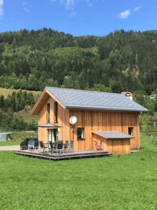 Chalet Murau: Luxurious 5 Star Chalet In Ski Area Kreischberg Екстериор снимка