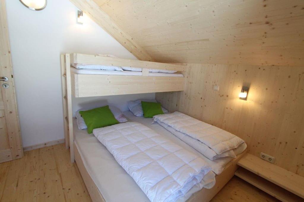 Chalet Murau: Luxurious 5 Star Chalet In Ski Area Kreischberg Екстериор снимка