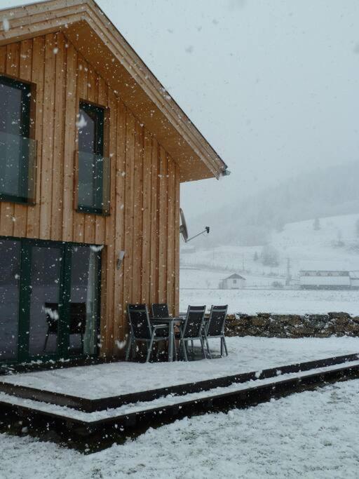 Chalet Murau: Luxurious 5 Star Chalet In Ski Area Kreischberg Екстериор снимка