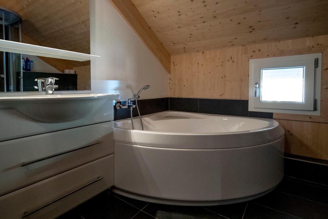Chalet Murau: Luxurious 5 Star Chalet In Ski Area Kreischberg Екстериор снимка